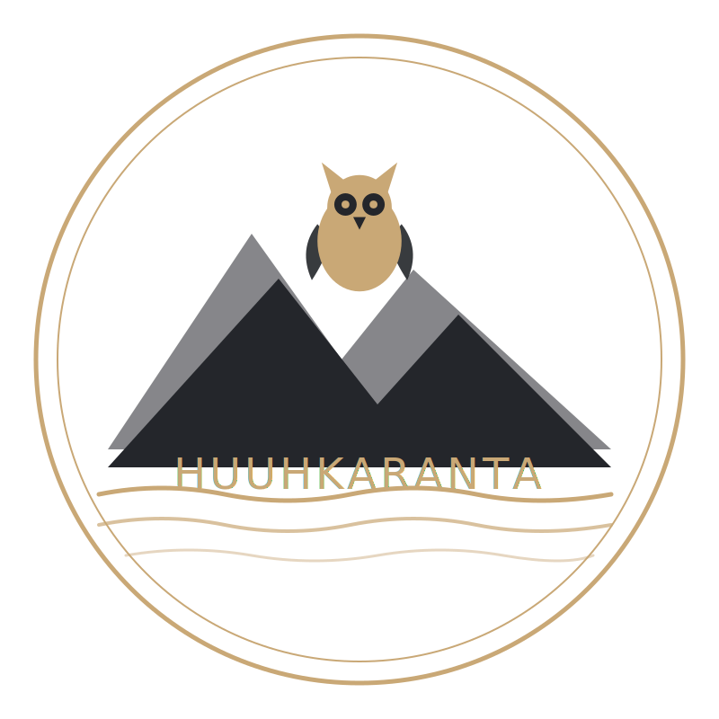 villa huuhkaranta logo 1
